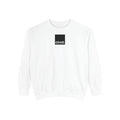 No Comfort Zone Sweatshirt — GRND. Graphic Crewneck